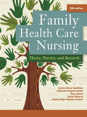 cover image of Family Health Care Nursing